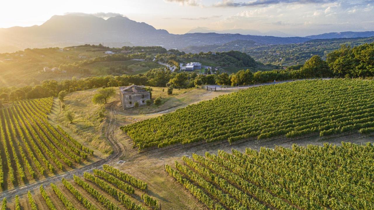 Borgo San Gregorio Villa Sorbo Serpico Kültér fotó