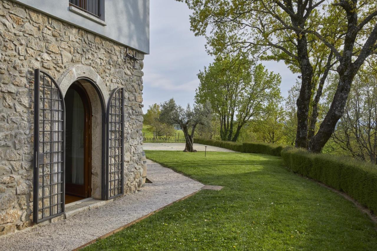 Borgo San Gregorio Villa Sorbo Serpico Kültér fotó