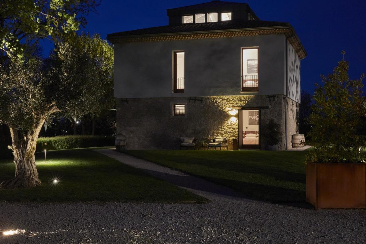 Borgo San Gregorio Villa Sorbo Serpico Kültér fotó