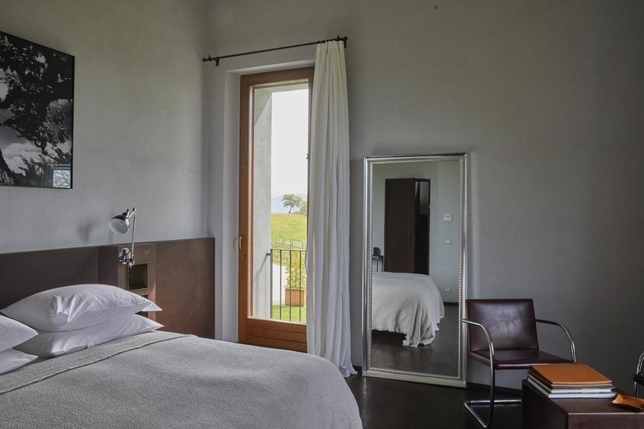 Borgo San Gregorio Villa Sorbo Serpico Kültér fotó