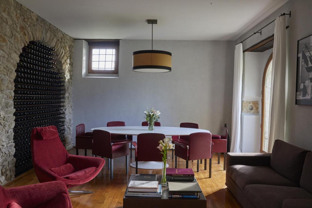 Borgo San Gregorio Villa Sorbo Serpico Kültér fotó