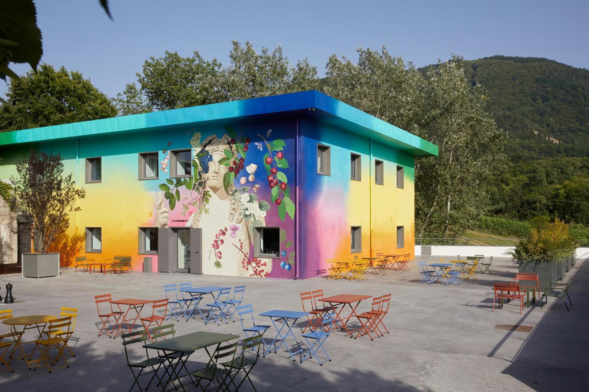 Borgo San Gregorio Villa Sorbo Serpico Kültér fotó