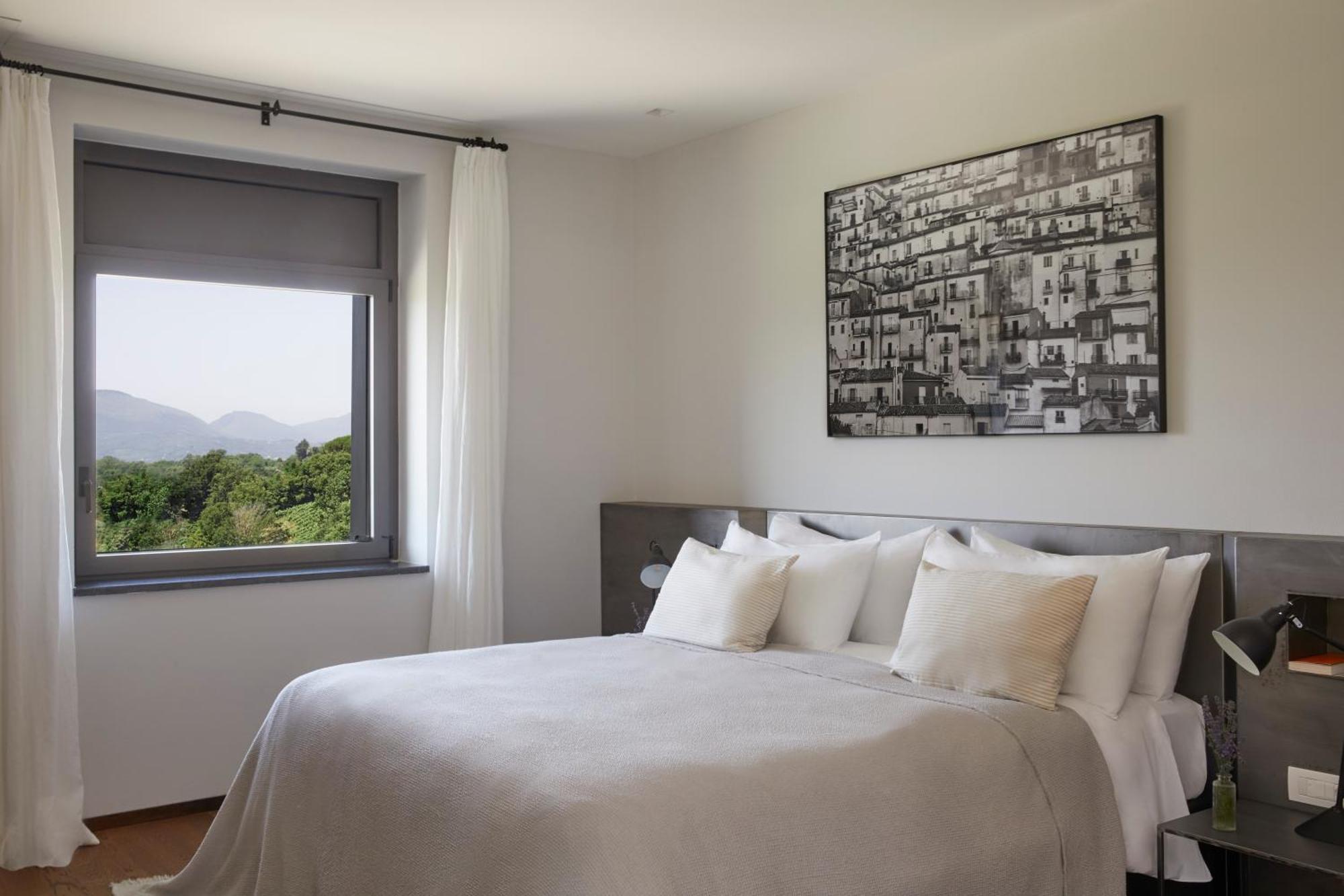 Borgo San Gregorio Villa Sorbo Serpico Kültér fotó