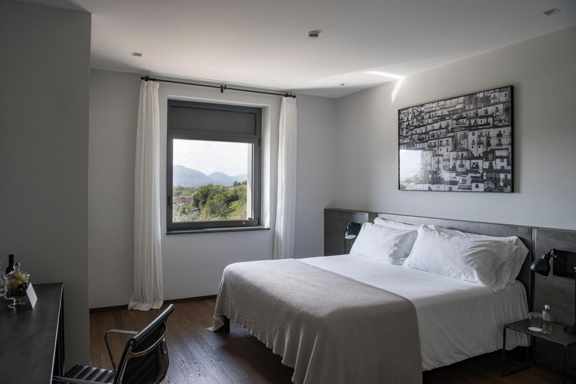 Borgo San Gregorio Villa Sorbo Serpico Kültér fotó